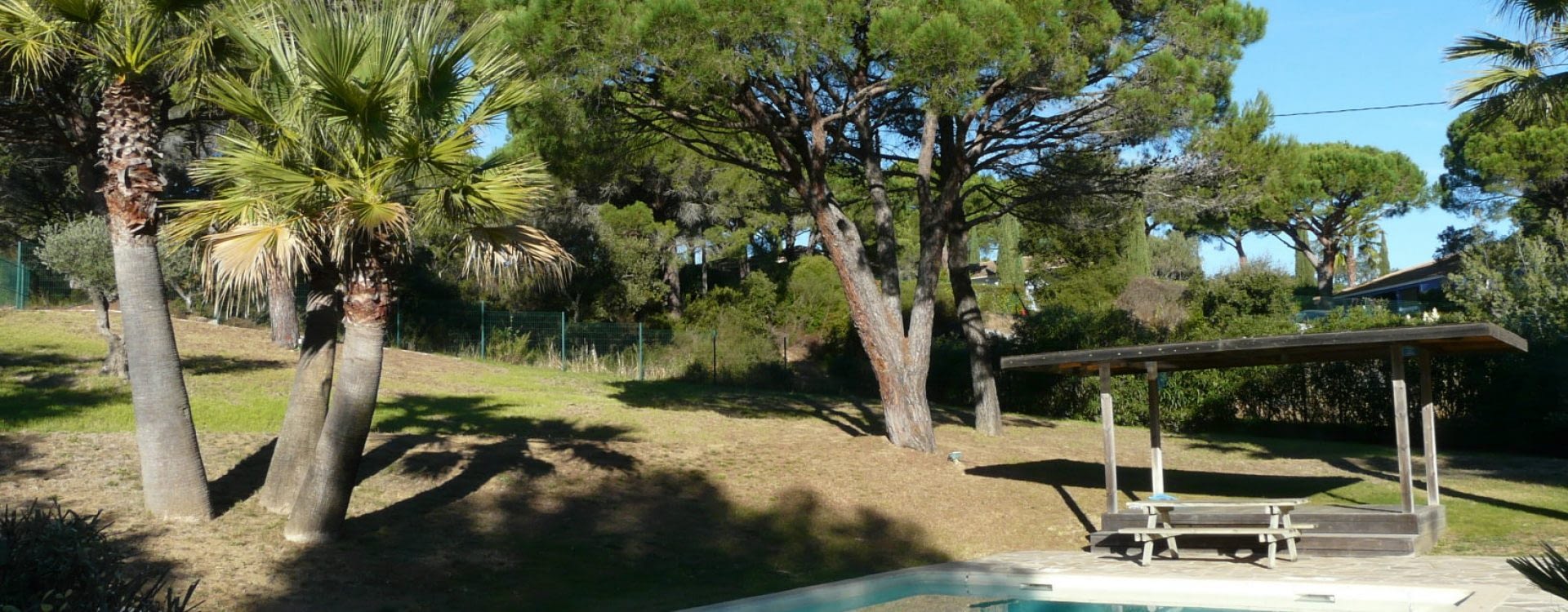 Pool 5. Villa Laurine