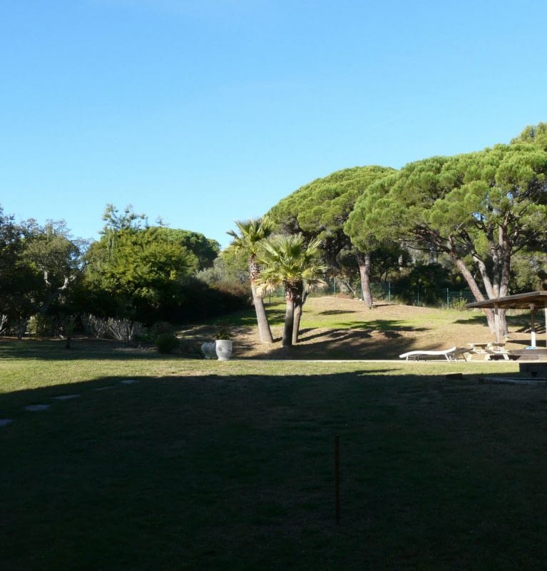 Garten Pool 3. Villa Laurine